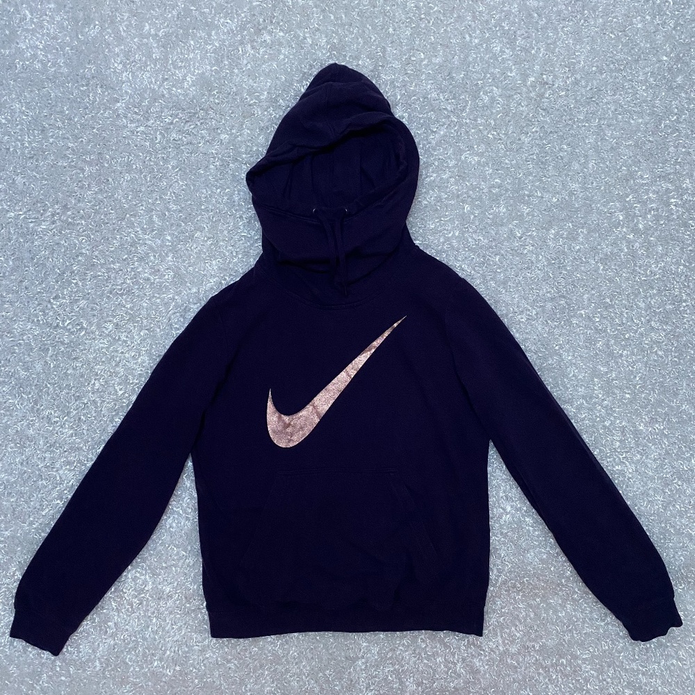 Women's Funnel-Neck Hoodie